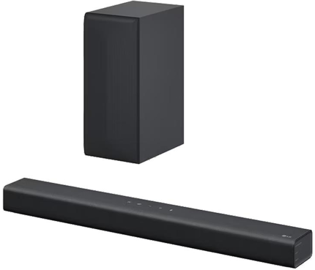 LG S60Q 2.1 Bluetooth Dolby Atmos - 1109674 - zdjęcie 2
